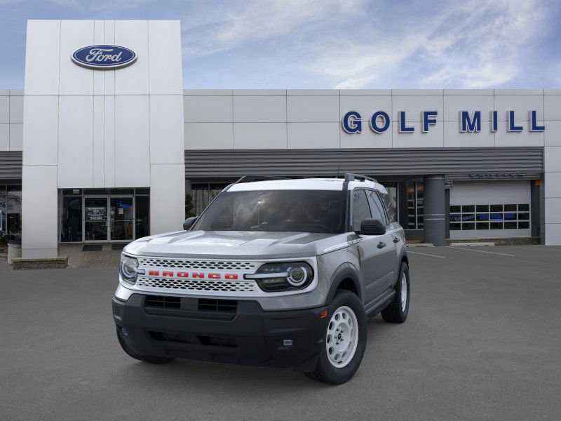 2025 FORD BRONCO SPORT - Image 1