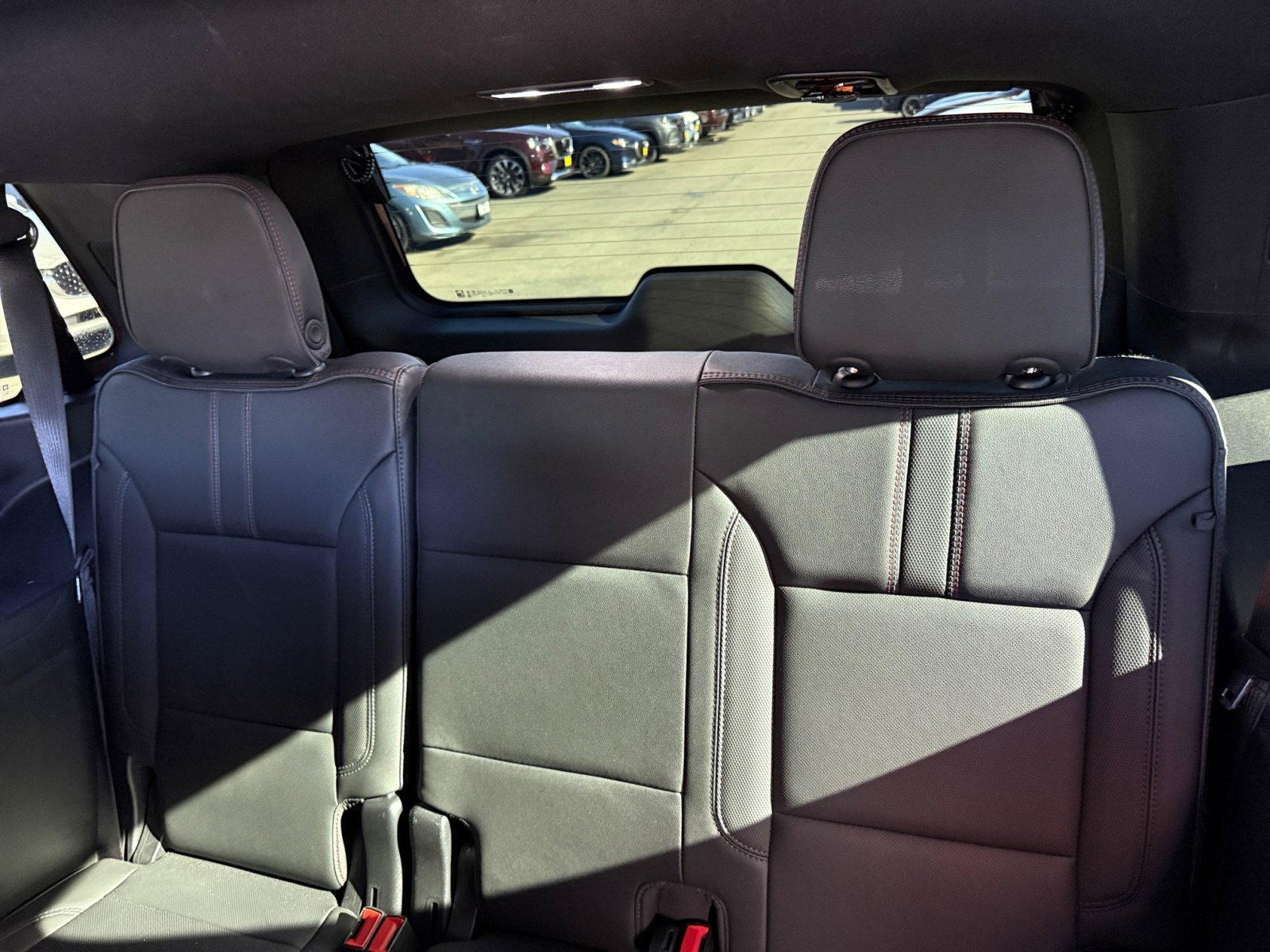 2022 Chevrolet Tahoe RST photo 19