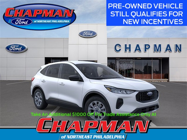 2025 Ford Escape Active photo 7