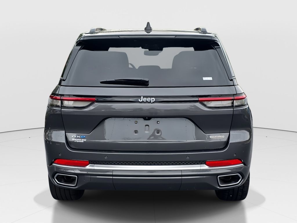 2024 Jeep Grand Cherokee Summit Reserve 4xe photo 5
