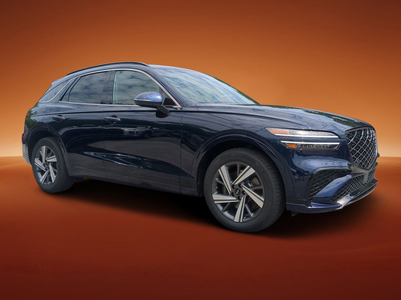 2026 GENESIS GV70 Sport Advanced's photo