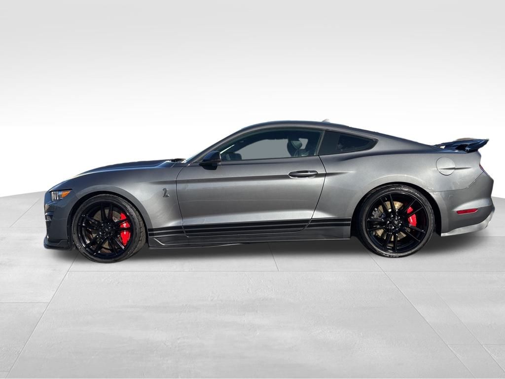 2021 Ford Mustang Shelby GT500 photo 2
