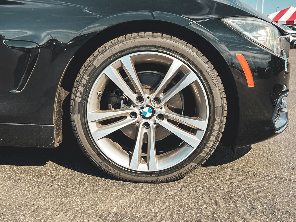 2019 Bmw 430i Gran Coupe photo 5