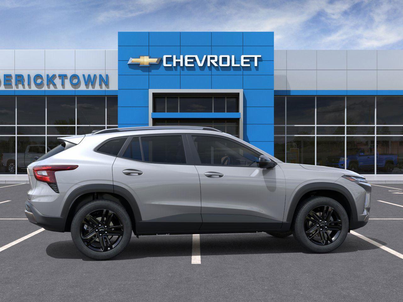 2026 Chevrolet Trax ACTIV photo 4