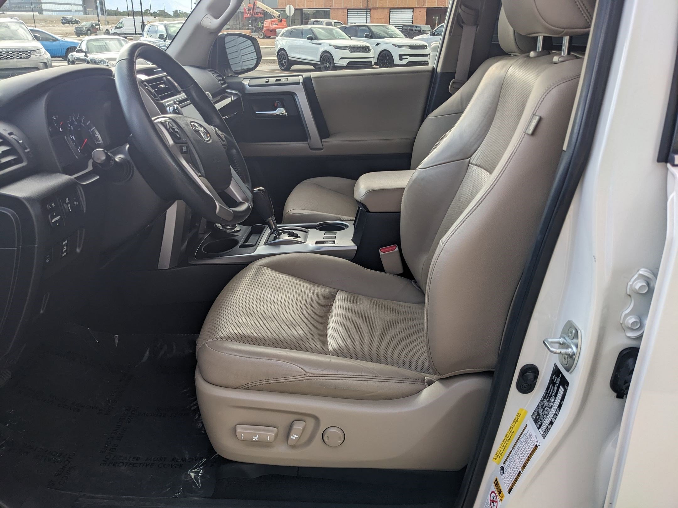 2018 Toyota 4Runner Sport photo 21