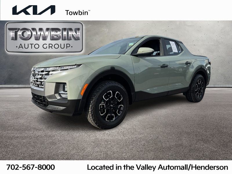 2023 Hyundai Santa Cruz SEL