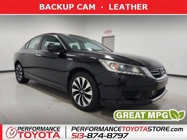 2014 Honda Accord Hybrid EX-L