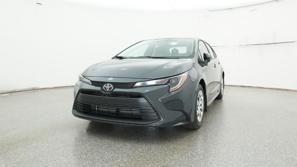 2026 Toyota Corolla LE photo 4