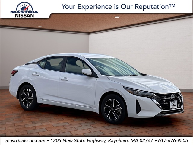 2025 Nissan Sentra SV's photo