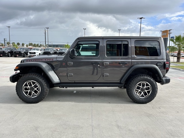 2025 Jeep Wrangler Rubicon photo 4