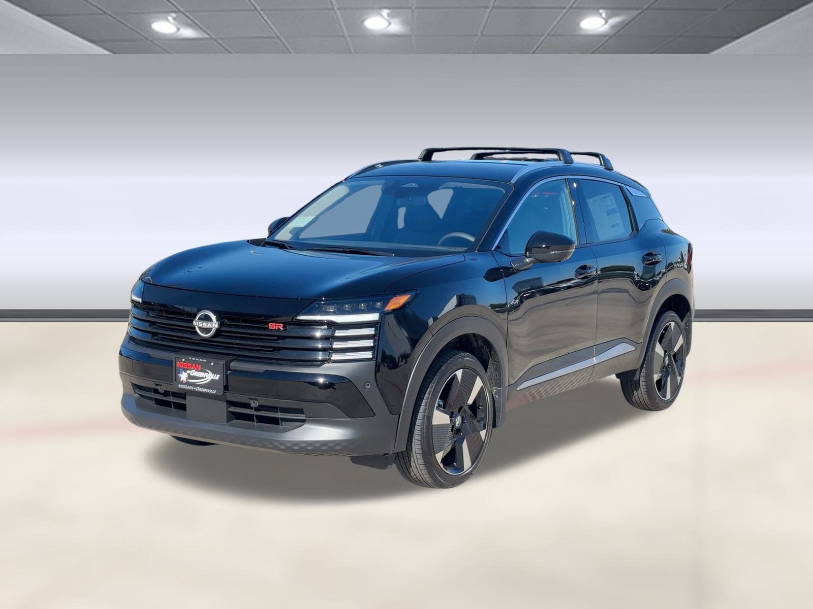 2026 Nissan KICKS SR's photo