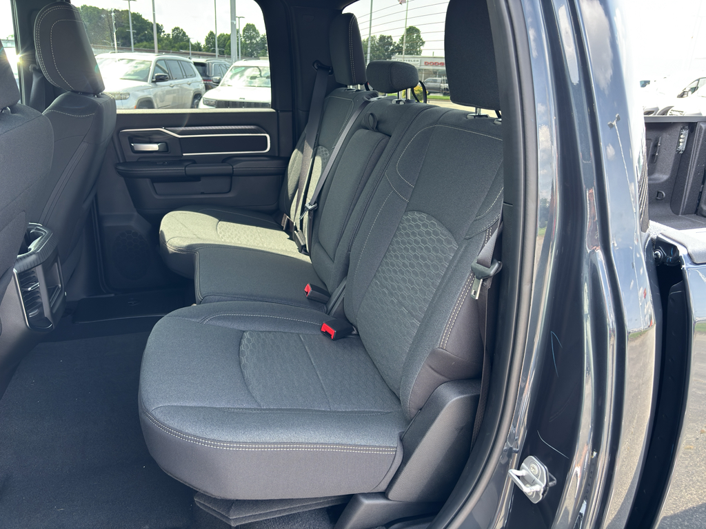 2025 Ram 2500 Big Horn photo 23