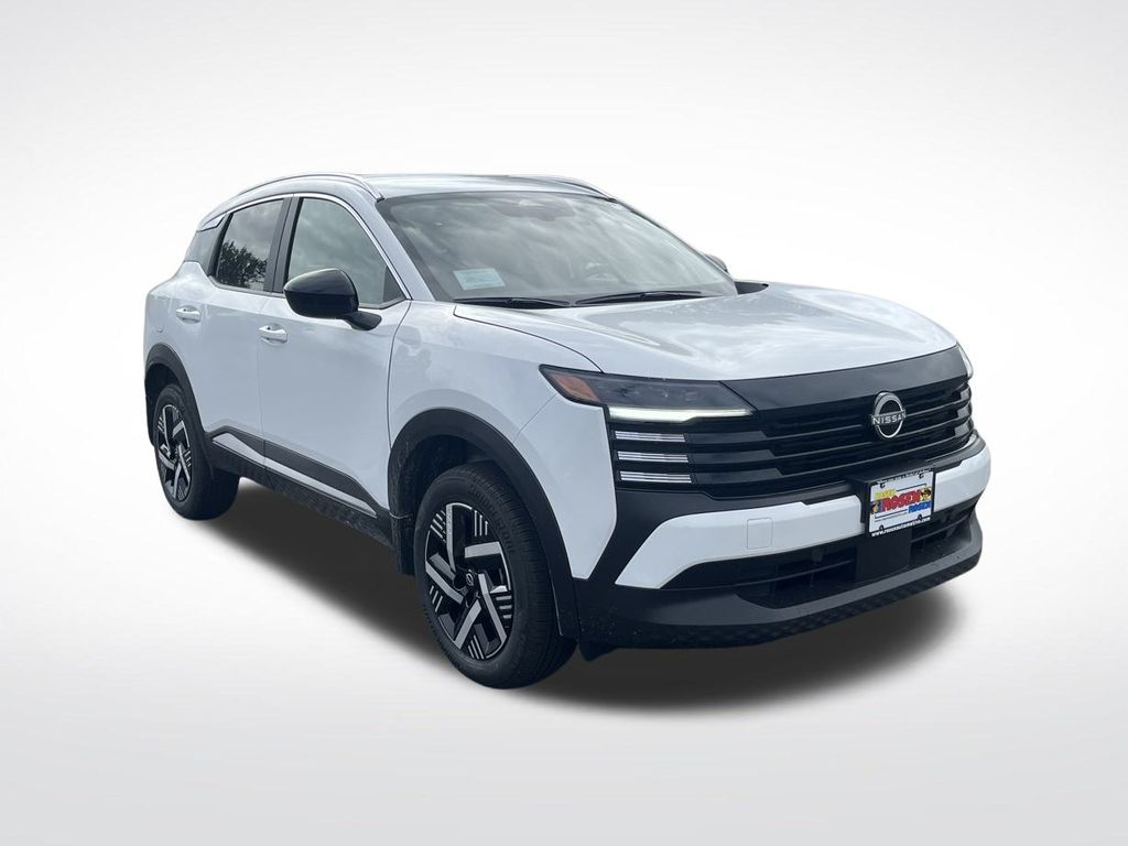 2026 Nissan Kicks SV photo 4