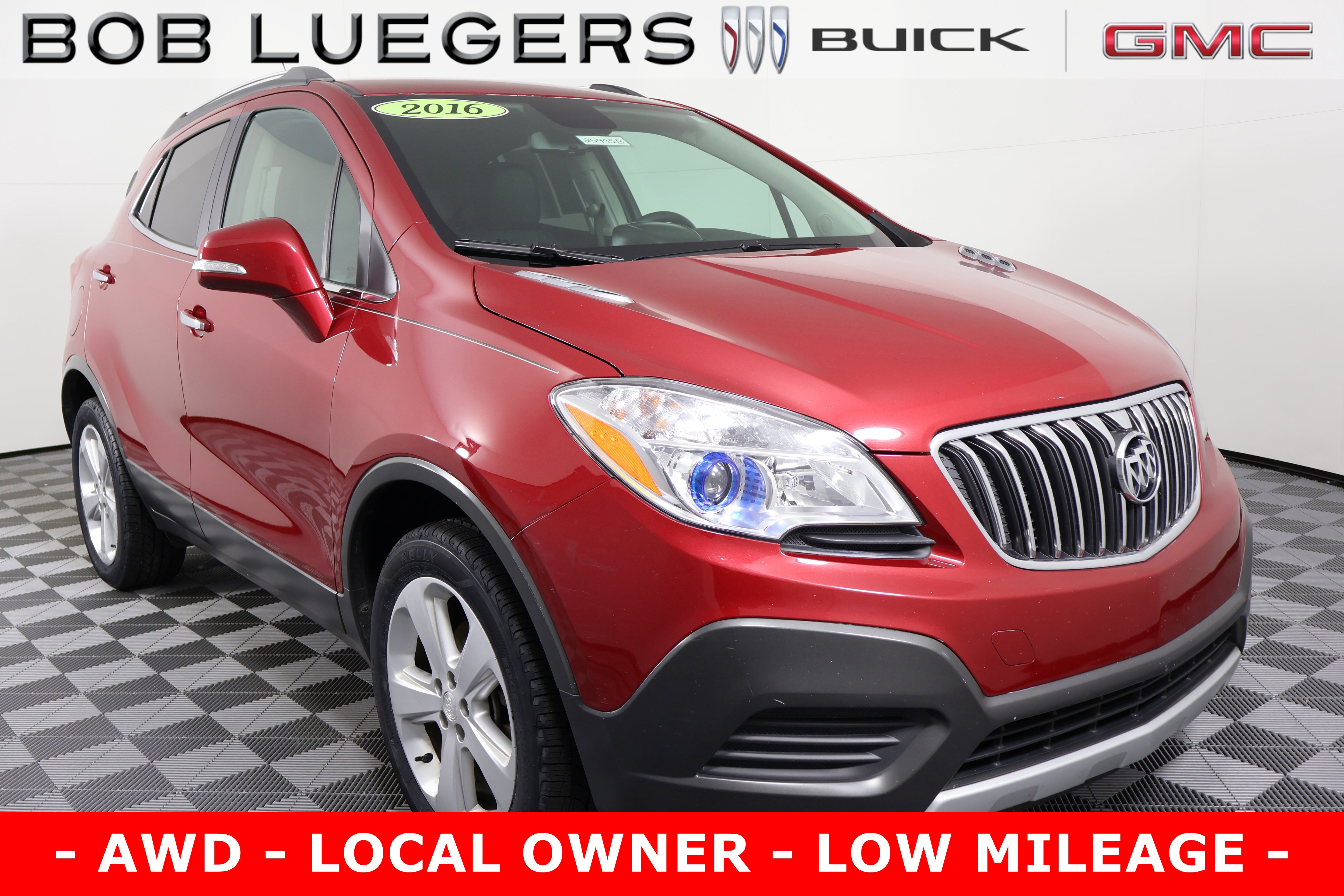 2016 Buick Encore Base's photo