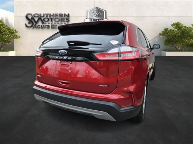 2024 Ford Edge SEL photo 7