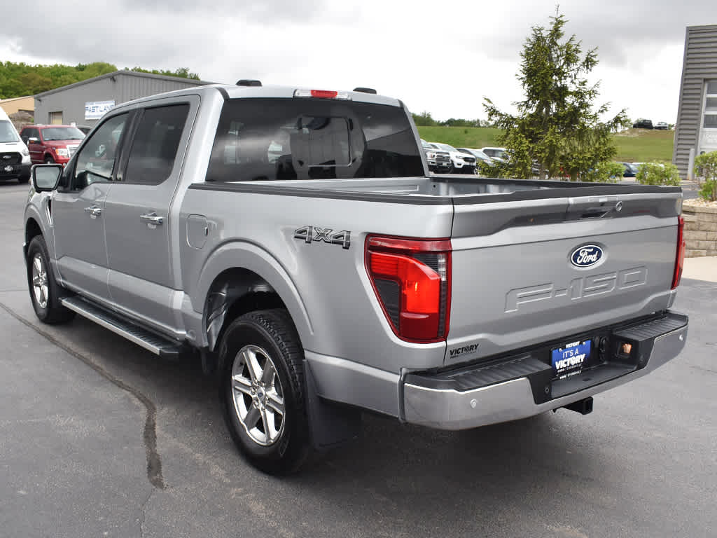 2024 Ford F-150 XLT photo 3