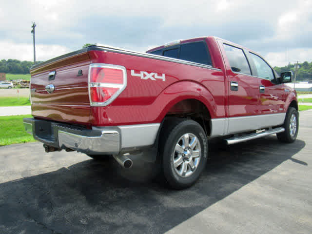 2013 Ford F-150 XLT photo 2