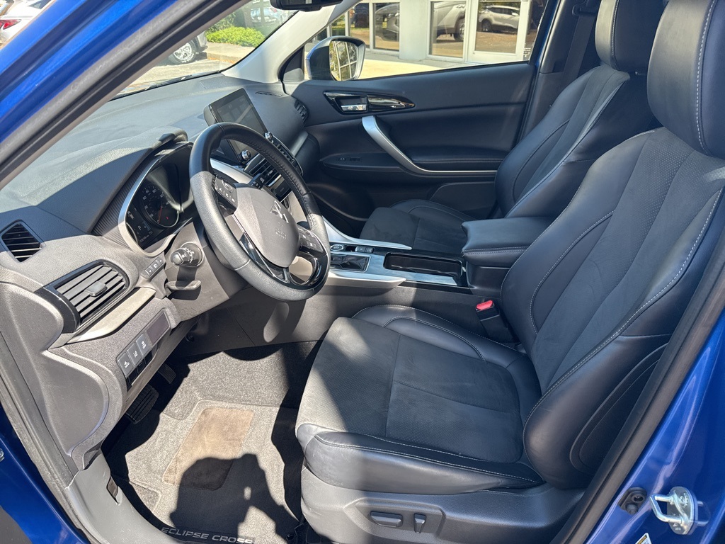 Used 2024 Mitsubishi Eclipse Cross SE with VIN JA4ATWAA2RZ042694 for sale in Durango, CO