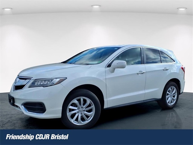 2018 Acura RDX Base's photo