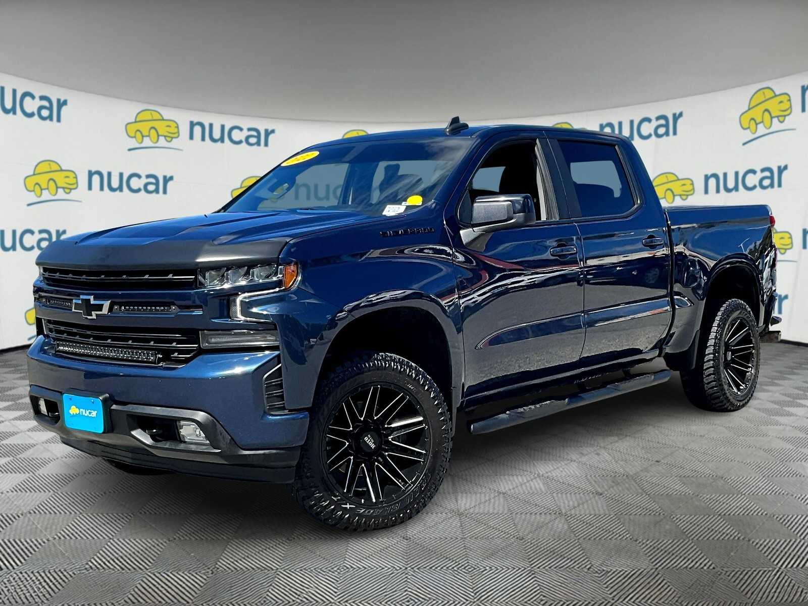 2022 Chevrolet Silverado 1500 RST photo 3