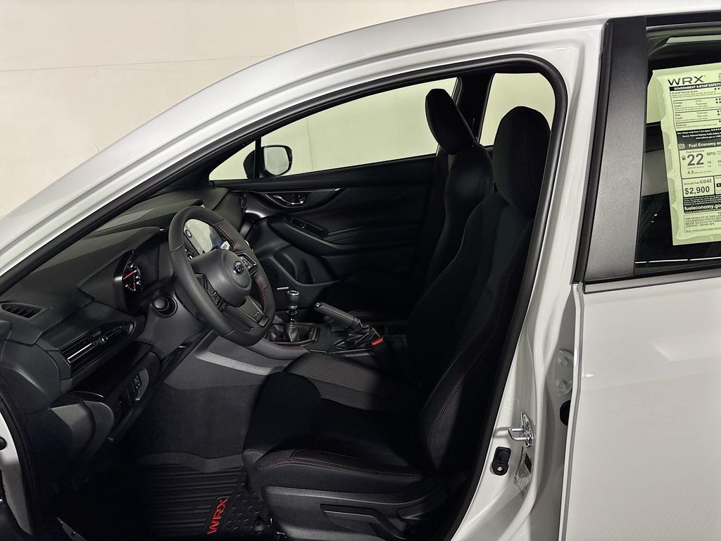 2025 Subaru WRX Premium photo 10