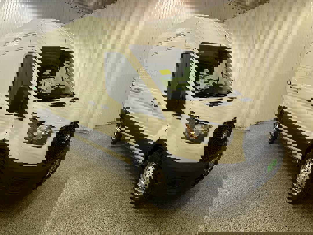 2026 Ford Transit Van Base's photo