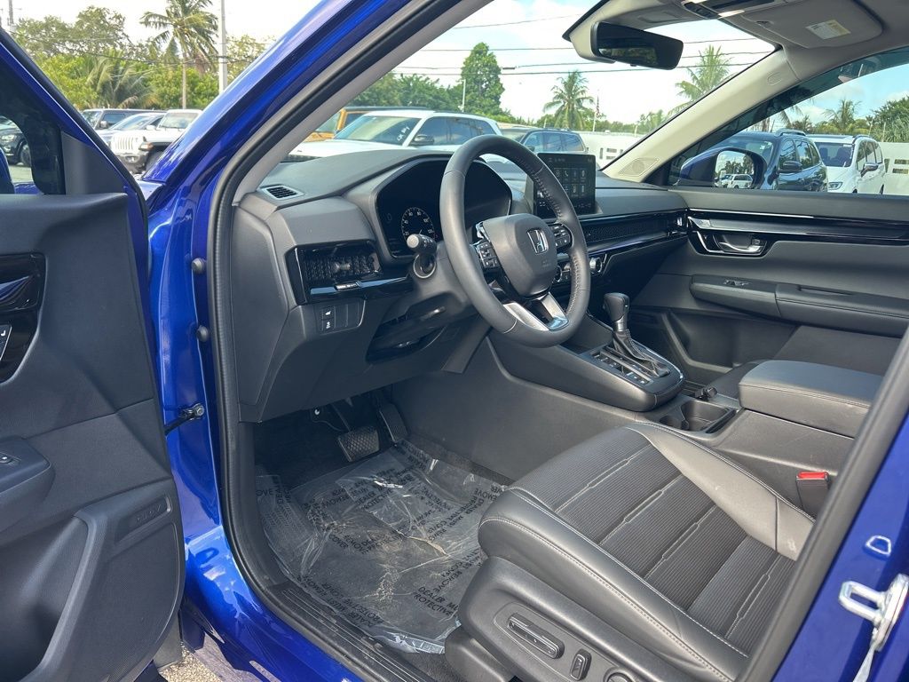 2024 Honda CR-V EX-L photo 9