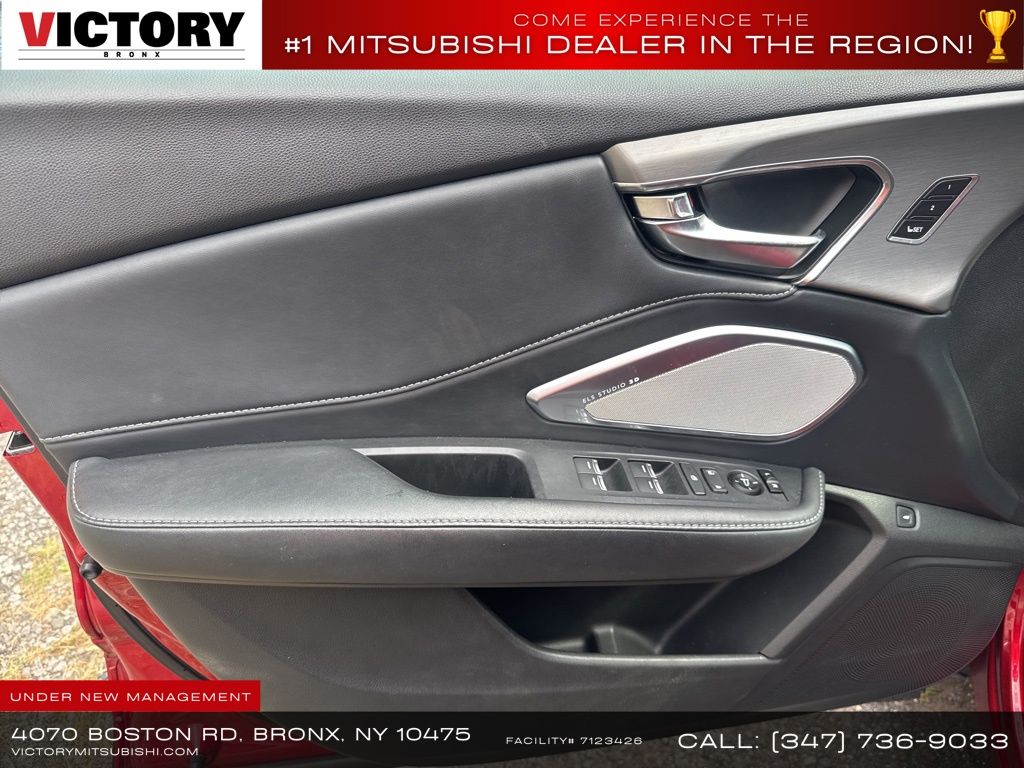 2020 Acura RDX A-Spec photo 24
