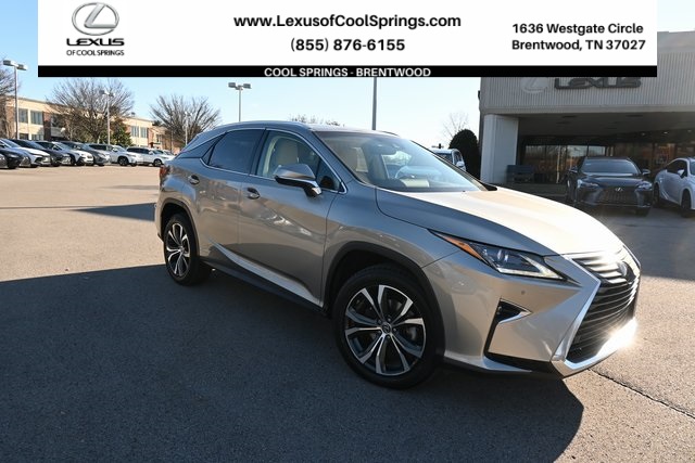 2019 Lexus RX Hybrid 450h's photo