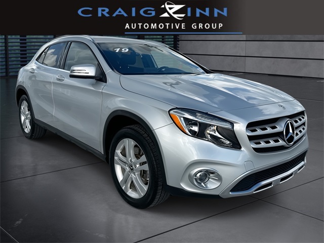 2019 Mercedes-Benz GLA-Class GLA250