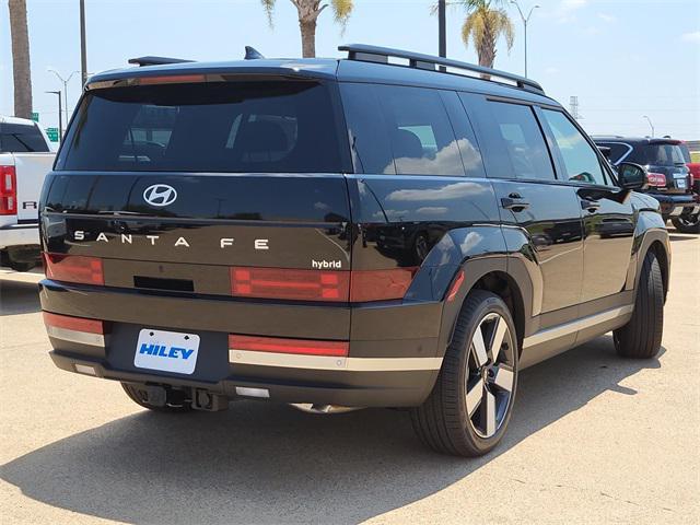 2026 Hyundai Santa Fe Limited photo 2