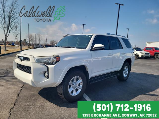 2015 Toyota 4Runner SR5 Premium 4WD