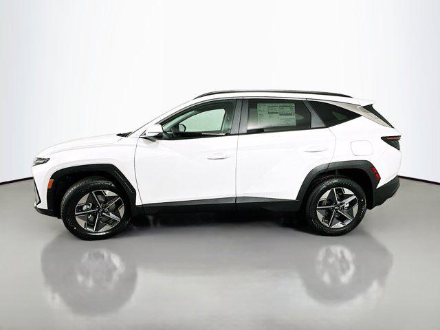 2026 Hyundai Tucson SEL Convenience photo 4
