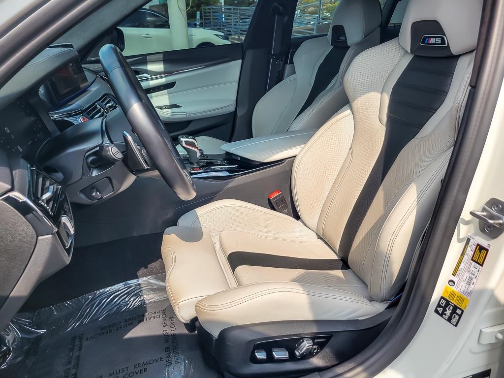 2023 Bmw M5 5 photo 8