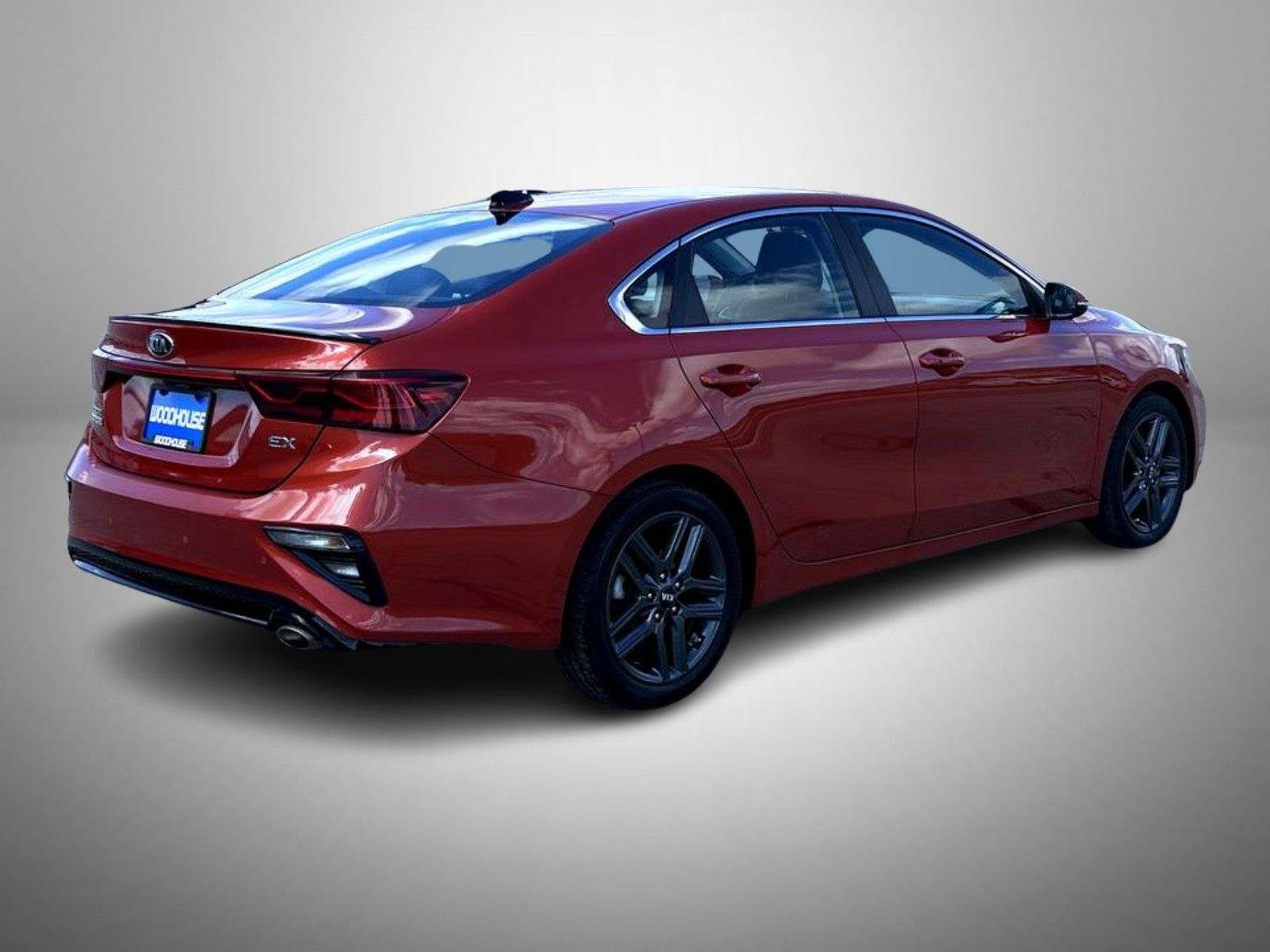 2019 Kia Forte EX photo 5