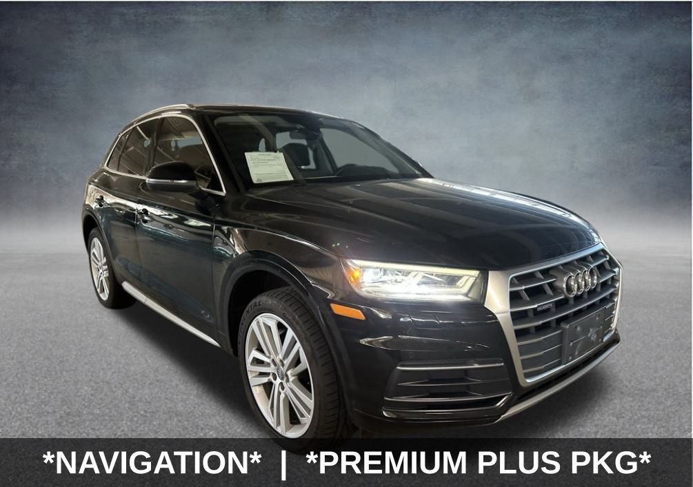 2018 Audi Q5