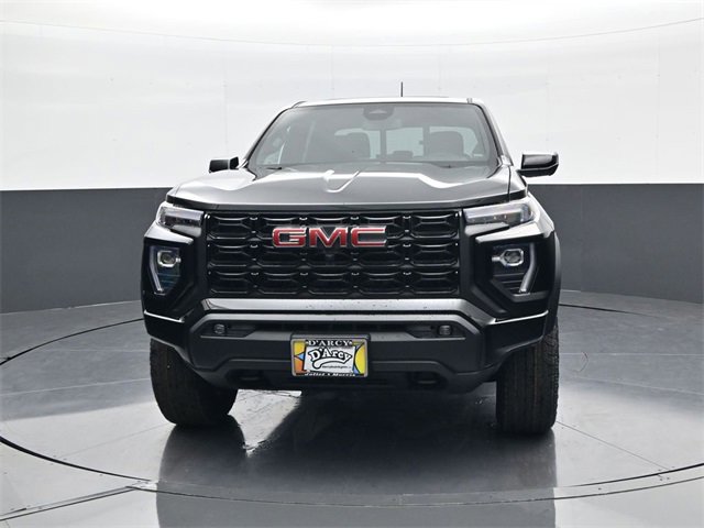 2026 Gmc Canyon Elevation photo 2