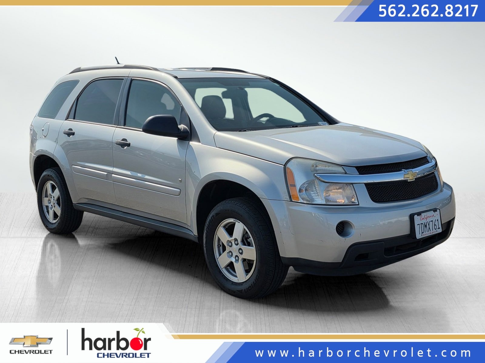 2008 Chevrolet Equinox