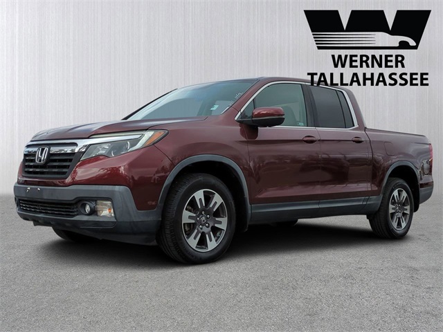 2018 Honda Ridgeline RTL-T's photo