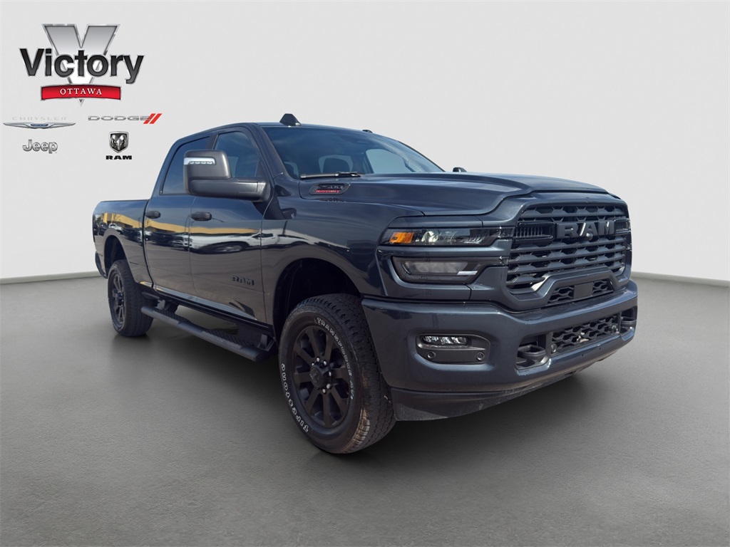 2025 Ram 2500 Big Horn photo 7