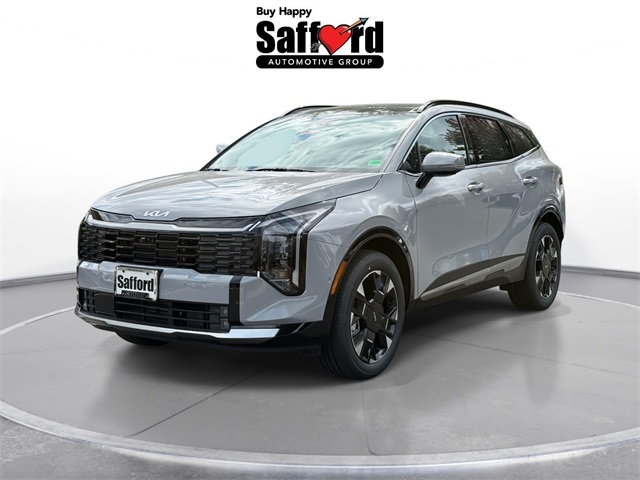 2026 Kia Sportage SX Prestige Hybrid's photo