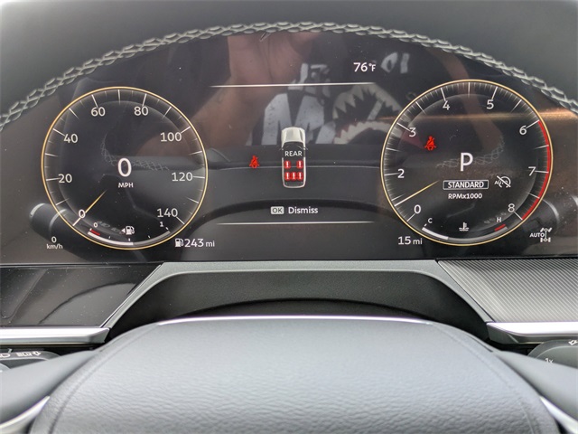 2026 Infiniti QX80 Pure photo 29