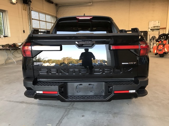 2024 Hyundai Santa Cruz XRT photo 4