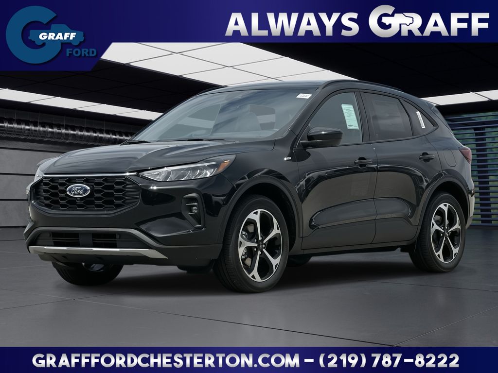 2025 Ford Escape ST-Line Select's photo