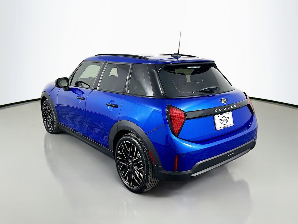 2025 Mini Cooper S photo 7