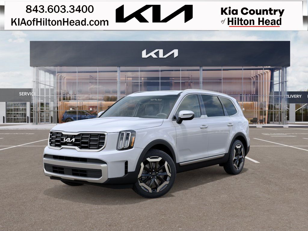 2025 Kia Telluride S's photo