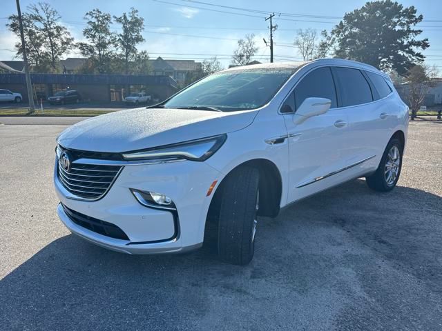 2022 Buick Enclave Premium photo 2