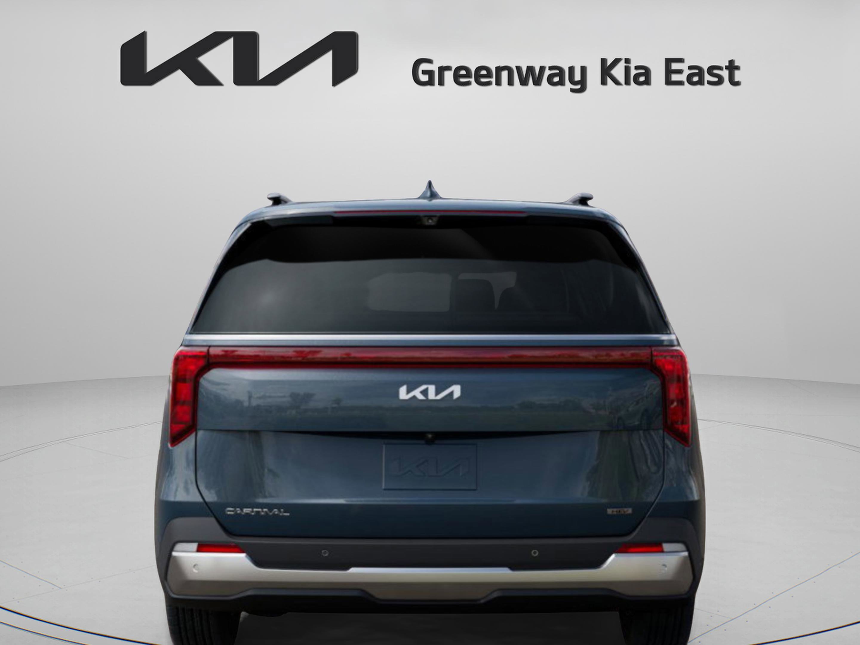 2026 Kia Carnival SX photo 7