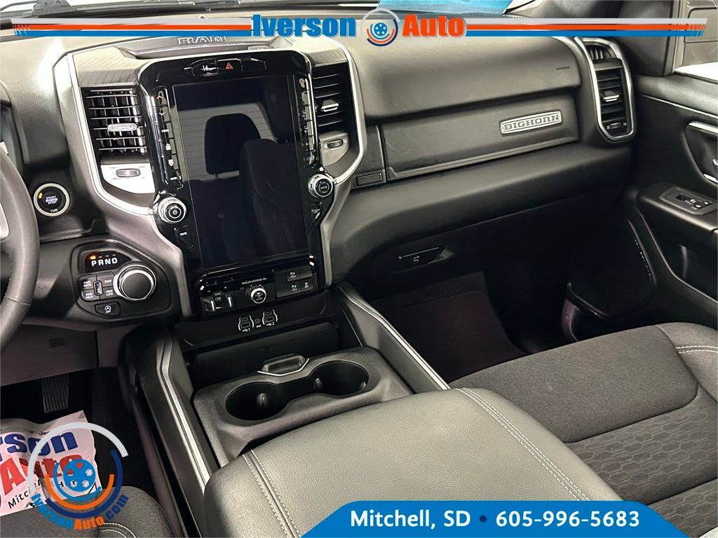 2025 Ram 1500 Big Horn Lone Star photo 22