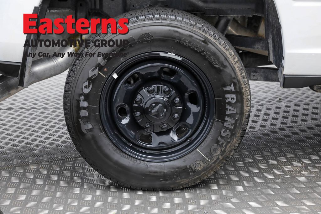 2025 Ram 2500 Tradesman photo 22